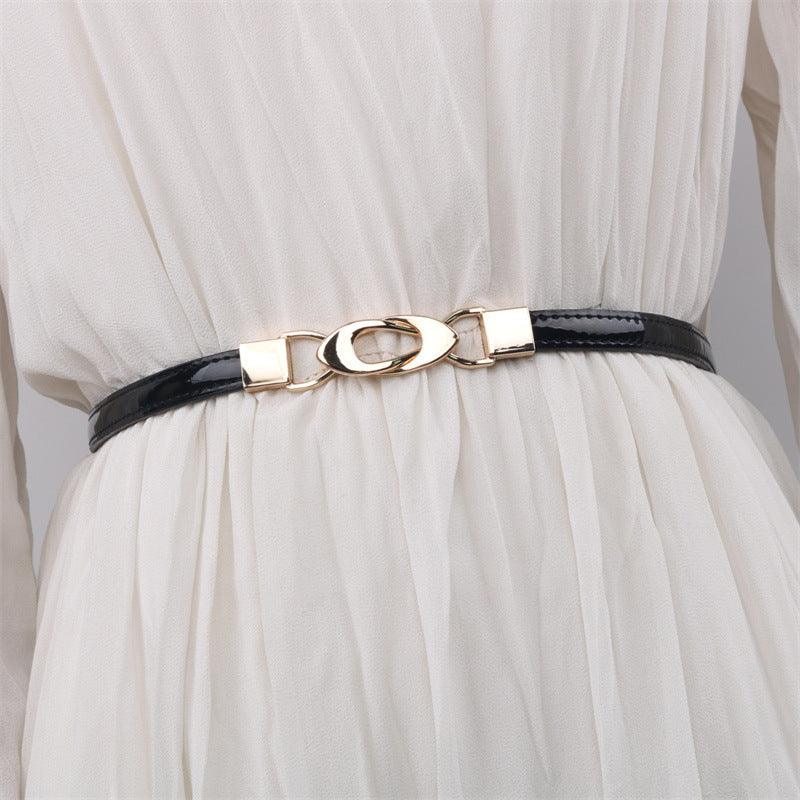 Belt Leather For Women Model Jin by Zictor