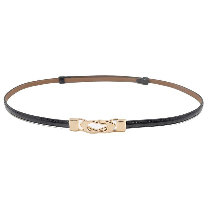 Belt Leather For Women Model Jin by Zictor