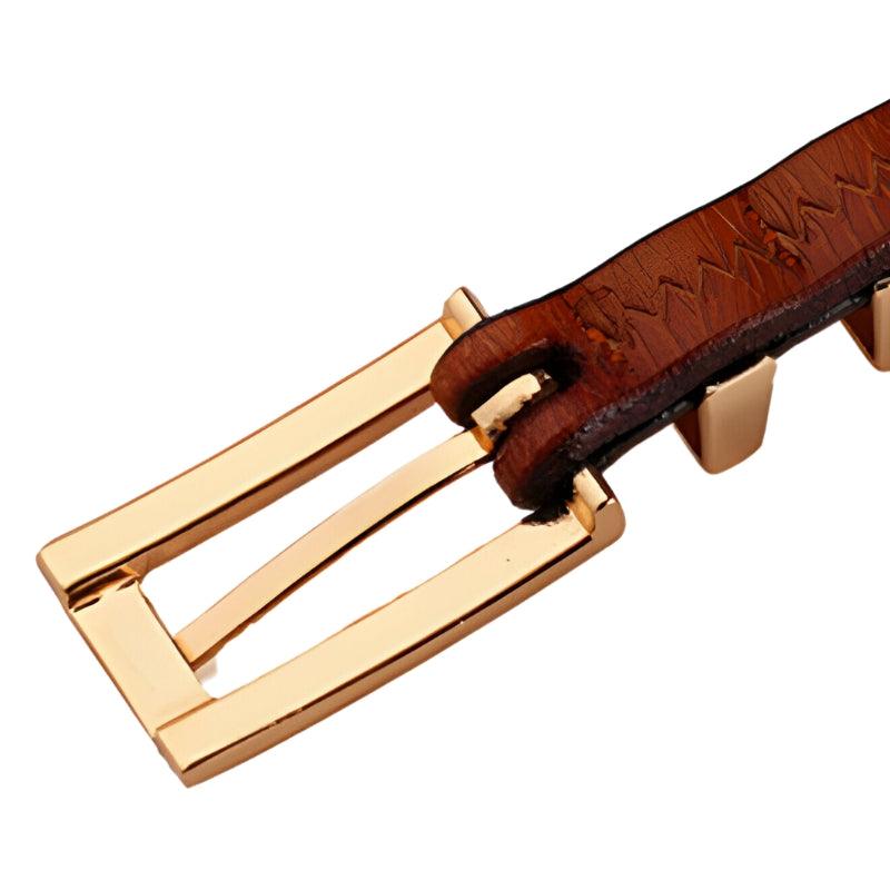 Belt Leather For Women Model Orion by Zictor