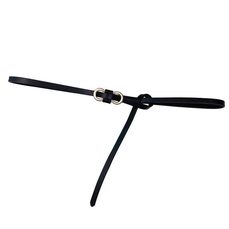 Belt In Simili Vegan Buckle Chic For Women Model Jensen by Zictor