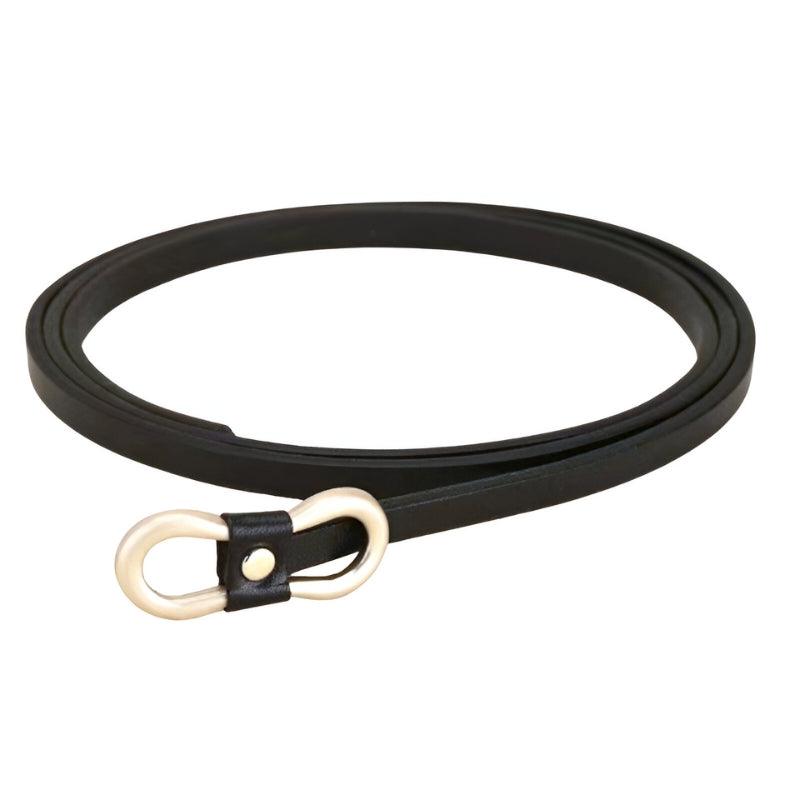 Belt In Simili Vegan Buckle Chic For Women Model Jensen by Zictor