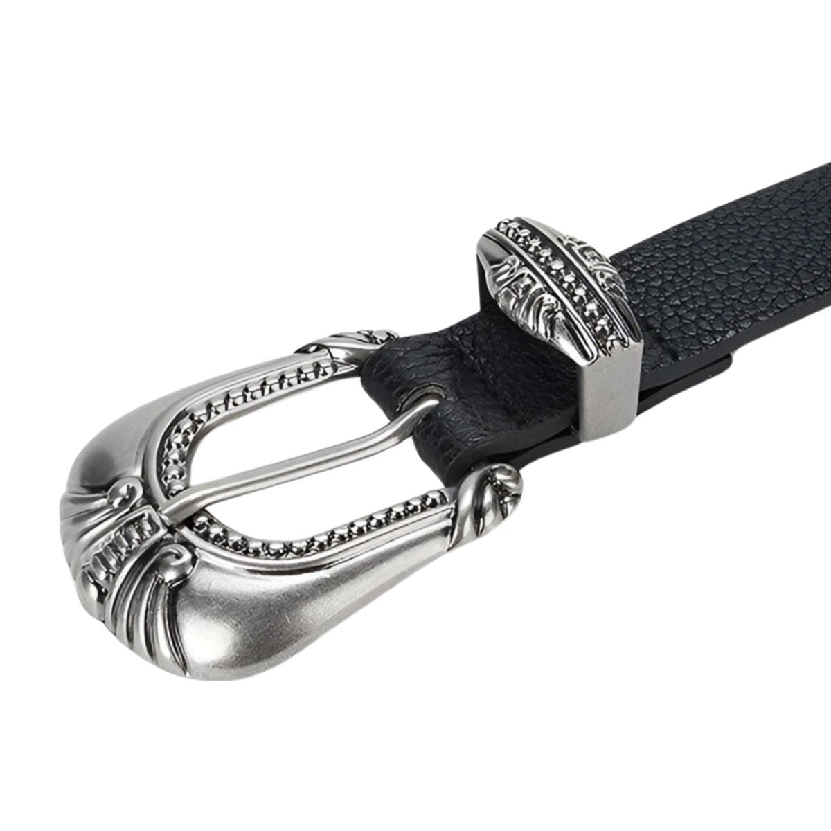 Belt TO Buckle Western Vintage Model Haru by Zictor