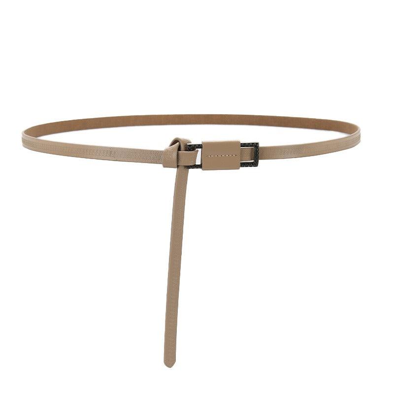 Belt TO Nouer For Women Model Jordana by Zictor