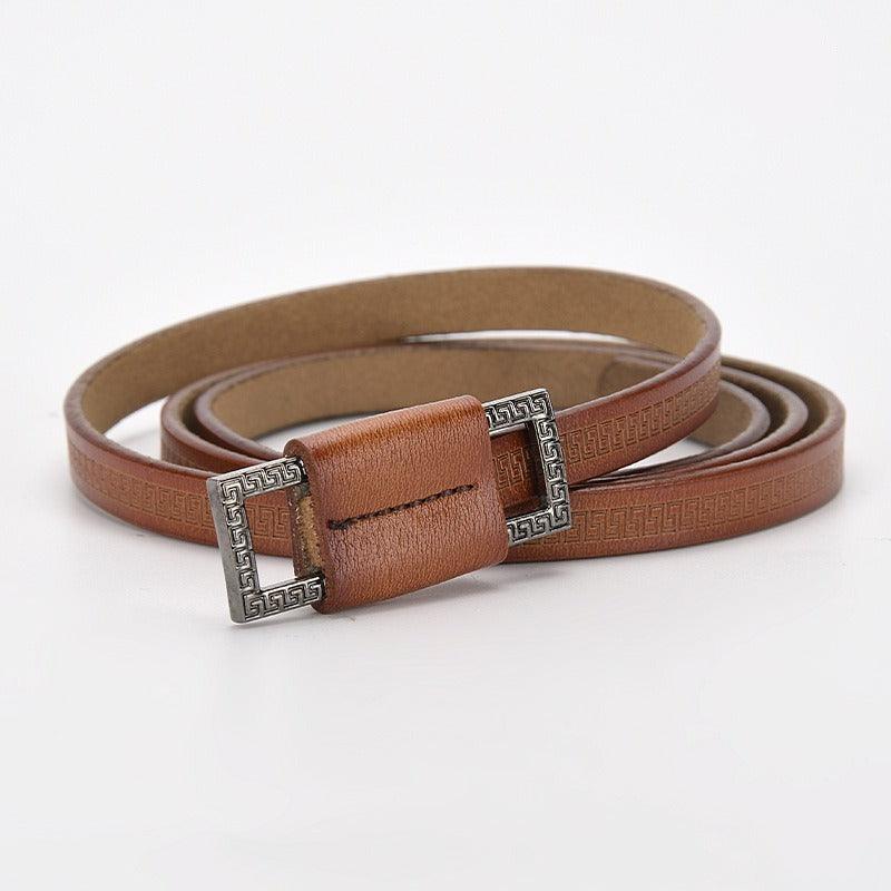 Belt TO Nouer For Women Model Jordana by Zictor