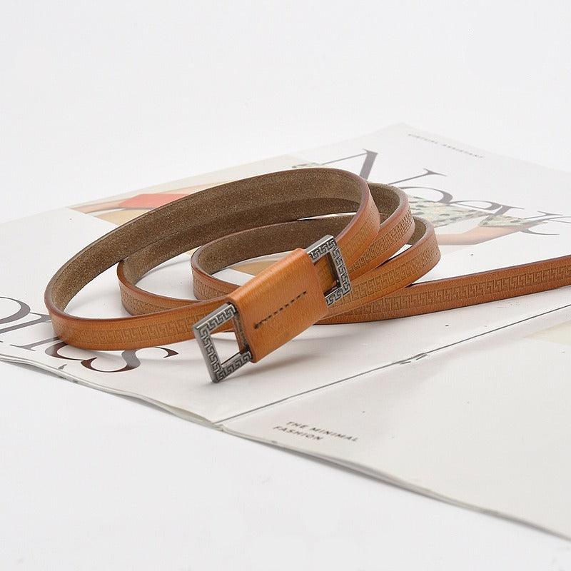 Belt TO Nouer For Women Model Jordana by Zictor
