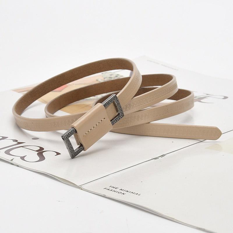 Belt TO Nouer For Women Model Jordana by Zictor