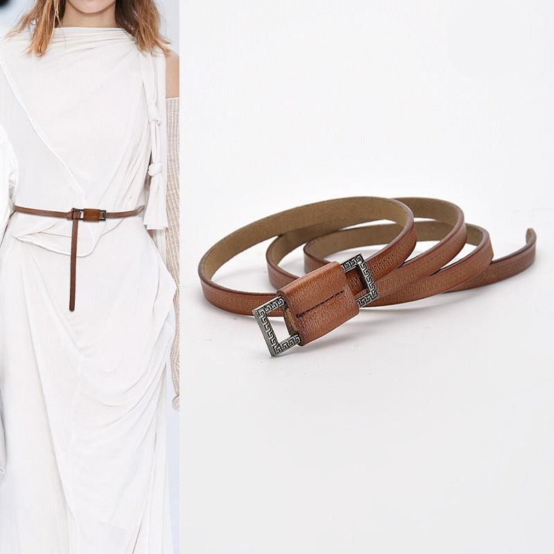 Belt TO Nouer For Women Model Jordana by Zictor