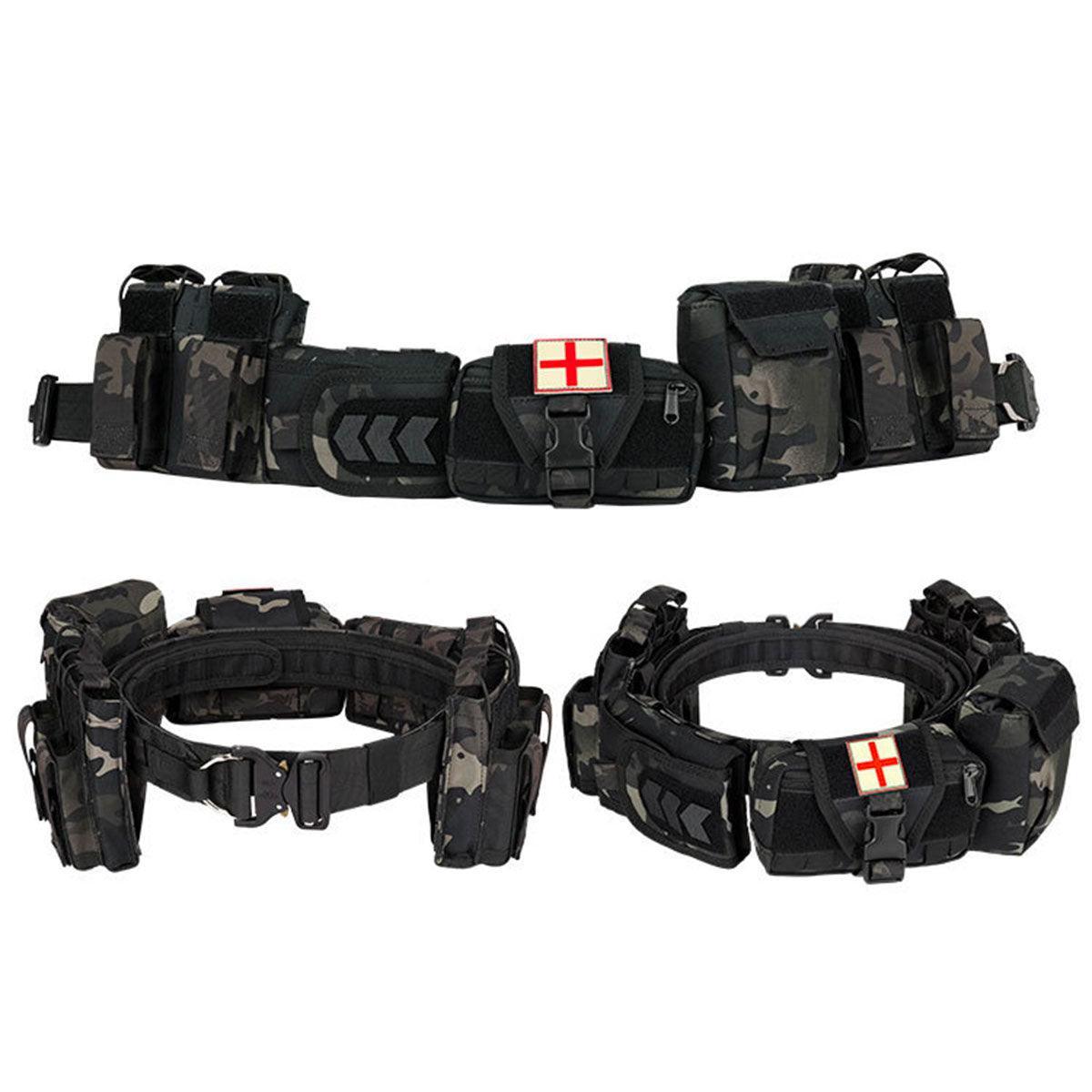 Belt Molle Elastic Model Peace by Zictor