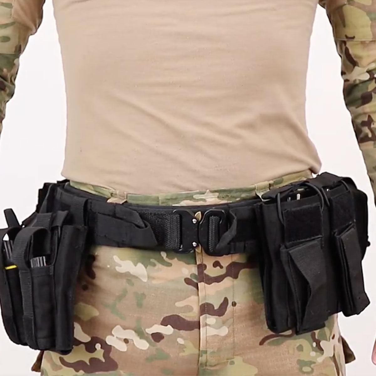 Belt Molle Elastic Model Peace by Zictor