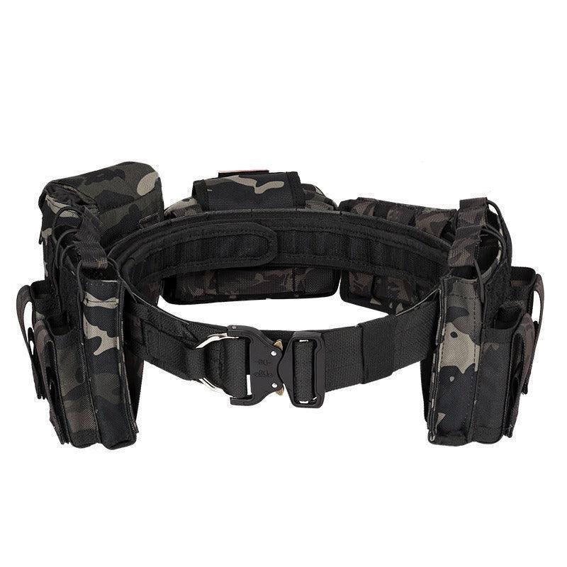 Belt Tactical MOLLE 6 pièces, model Peace - Zictor