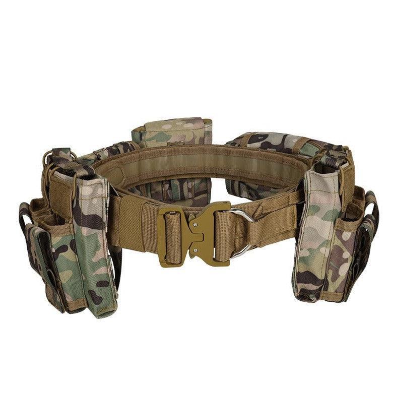 Belt Tactical MOLLE 6 pièces, model Peace - Zictor