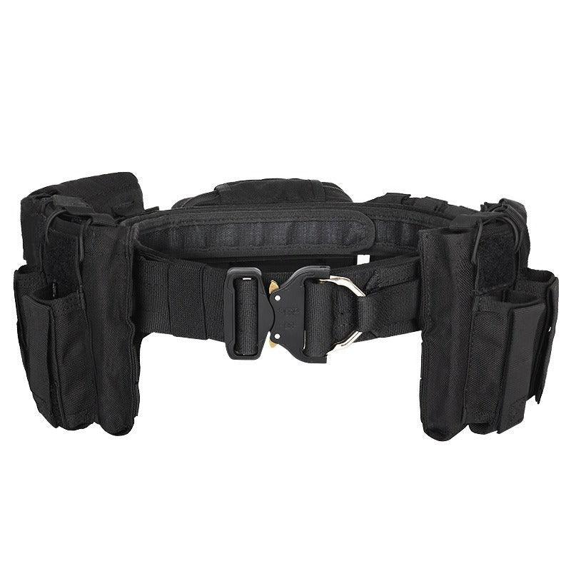 Belt Tactical MOLLE 6 pièces, model Peace - Zictor