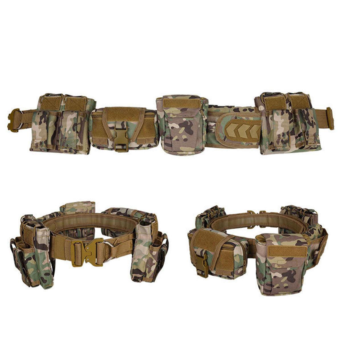 Belt Molle Elastic Model Peace by Zictor