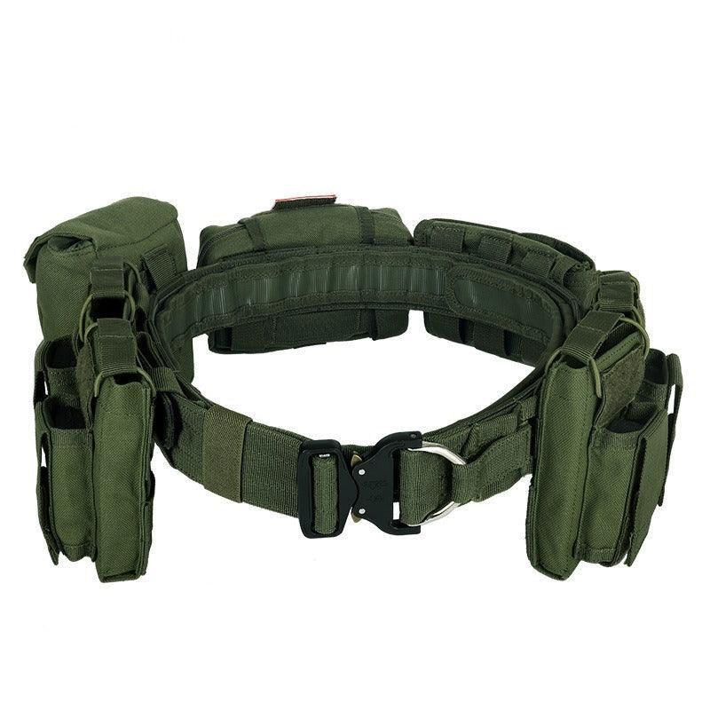 Belt Tactical MOLLE 6 pièces, model Peace - Zictor