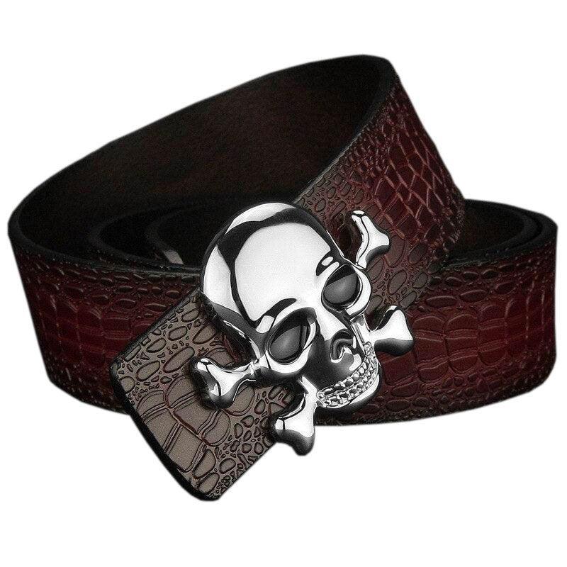 Belt Of Mort For Women Ou Men Model Ainsleie by Zictor