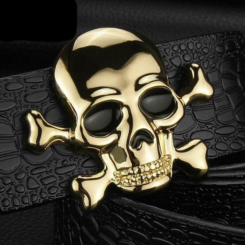 Belt Of Mort For Women Ou Men Model Ainsleie by Zictor