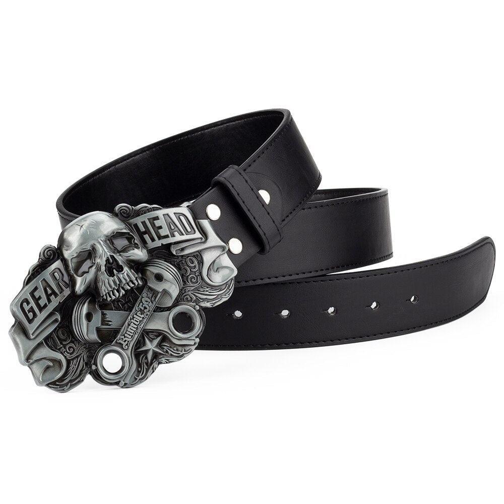 Belt Of Mort For Women Ou Men Model Devon by Zictor