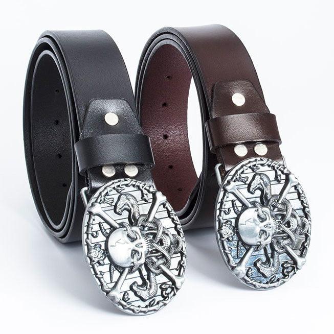 Belt Of Mort For Women Ou Men Model Feenix by Zictor