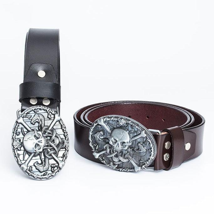 Belt Of Mort For Women Ou Men Model Feenix by Zictor