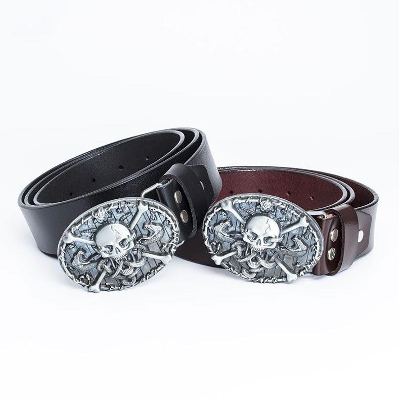 Belt Of Mort For Women Ou Men Model Feenix by Zictor