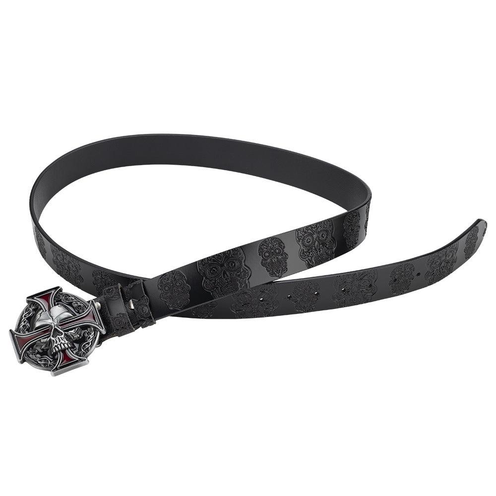 Belt Of Mort For Women Ou Men Model Rene by Zictor