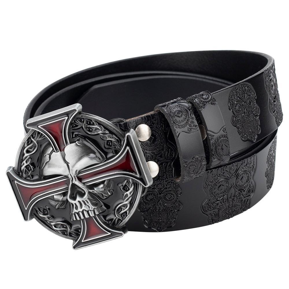 Belt Of Mort For Women Ou Men Model Rene by Zictor