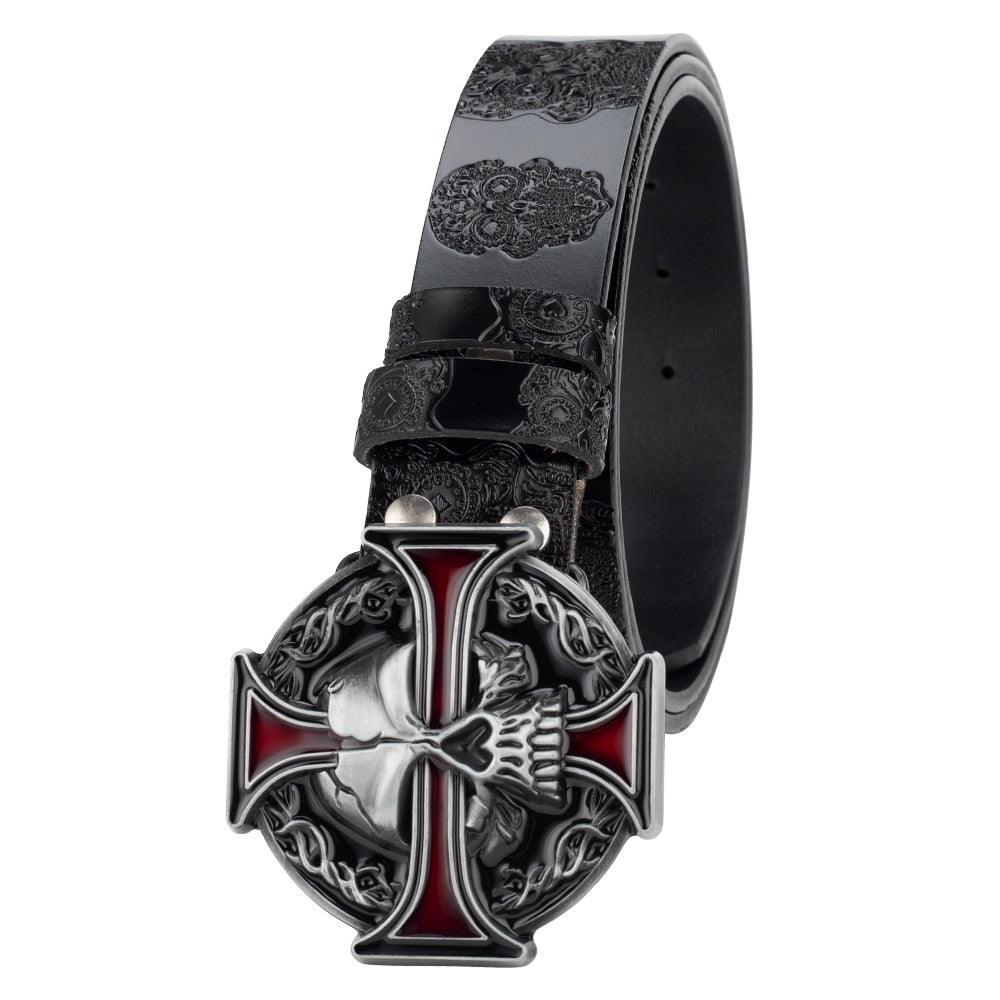 Belt Of Mort For Women Ou Men Model Rene by Zictor