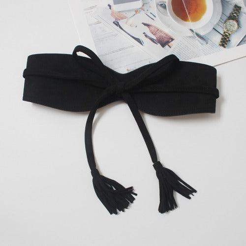 Belt Suede For Women Model Sachau by Zictor