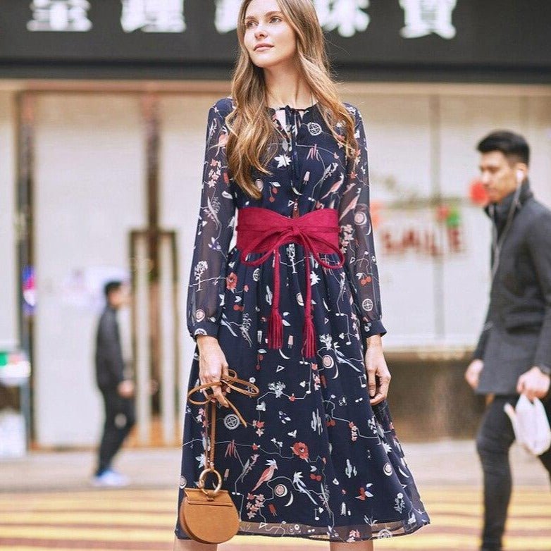Belt Suede For Women Model Sachau by Zictor