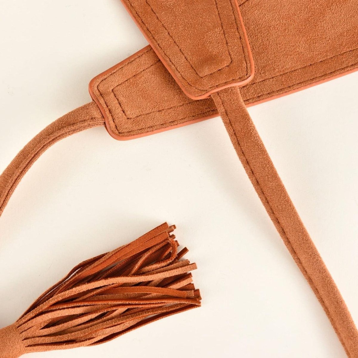 Belt Suede For Women Model Sachau by Zictor