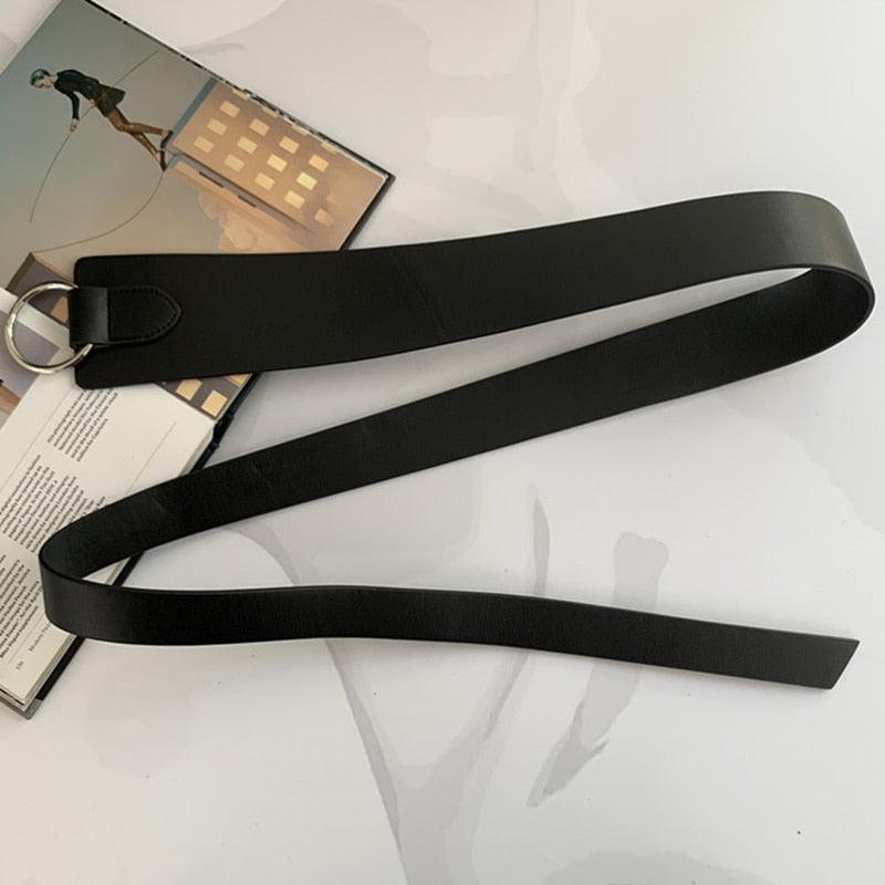 Belt Simili Leather For Women Model Rowano by Zictor