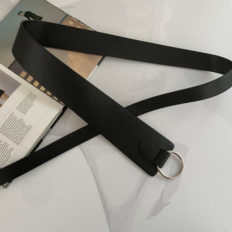 Belt Simili Leather For Women Model Rowano by Zictor