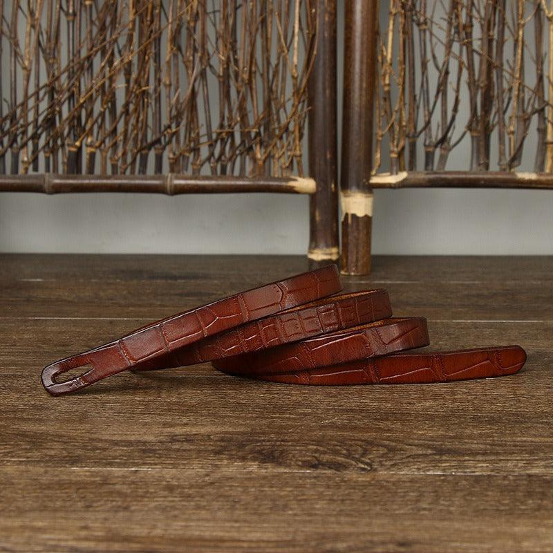 Belt to nouer model Teagan - Zictor