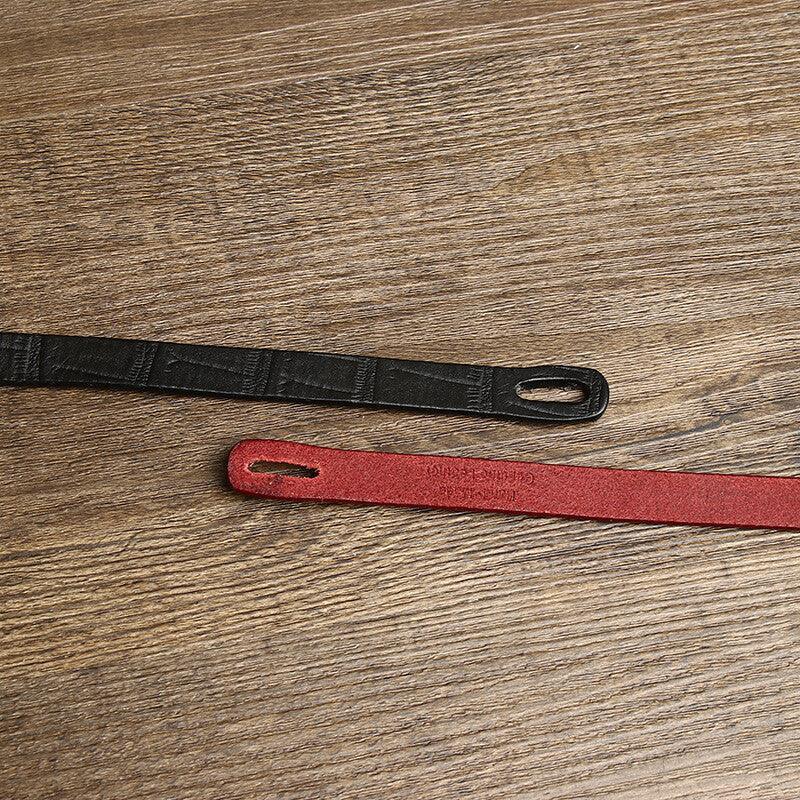 Belt Leather For Women Model Teagan by Zictor