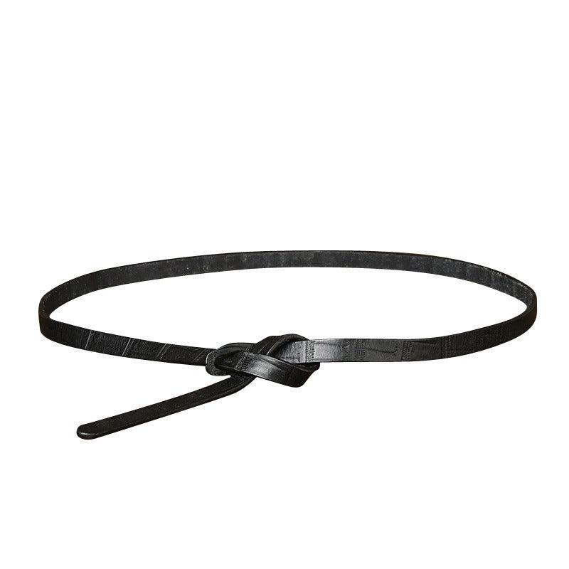 Belt Leather For Women Model Teagan by Zictor