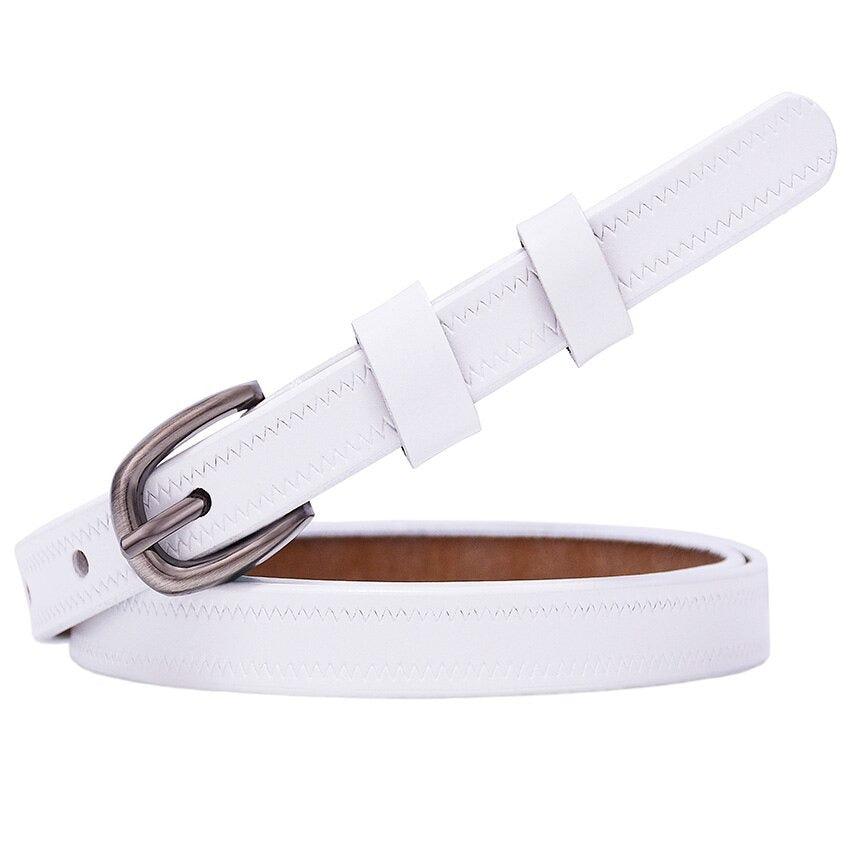 Belt trendy for women, model Juniper - Zictor