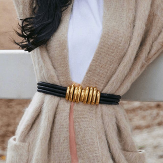 Belt For Women Model Rael by Zictor