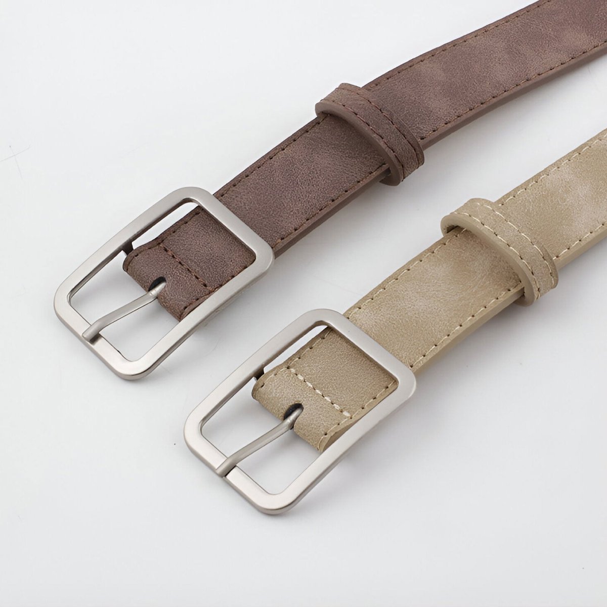 Belt TO Buckle Ronde For Women Model Sashao by Zictor