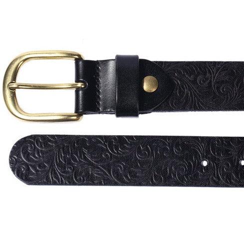 Belt In Leather For Women Model 1 Saige by Zictor