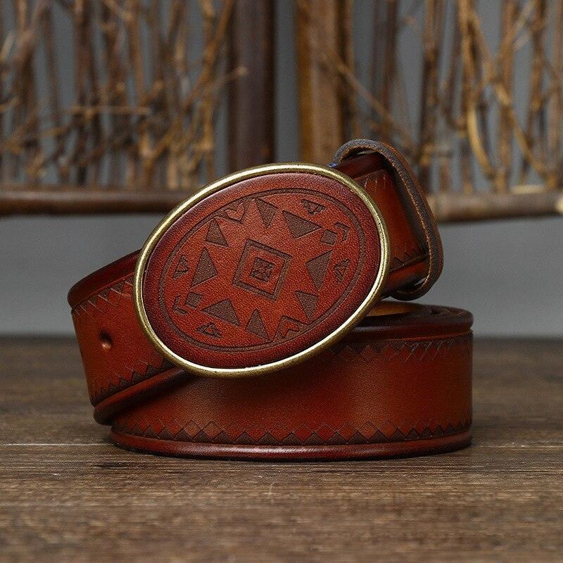 Belt Leather For Women Model Shane by Zictor