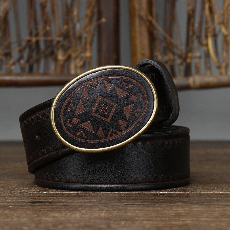 Belt Leather For Women Model Shane by Zictor