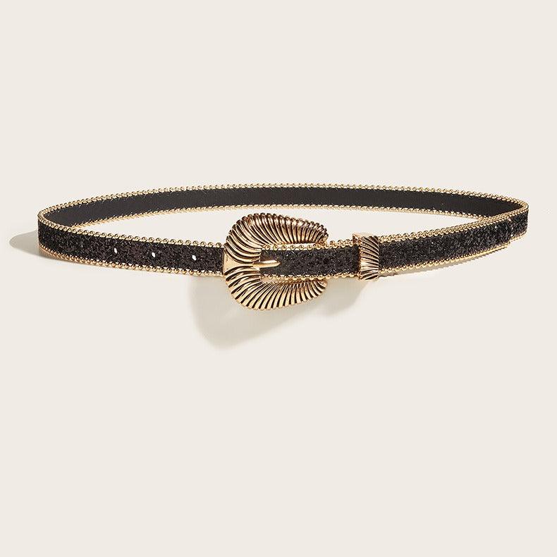 Belt TO Strass Model Levi by Zictor