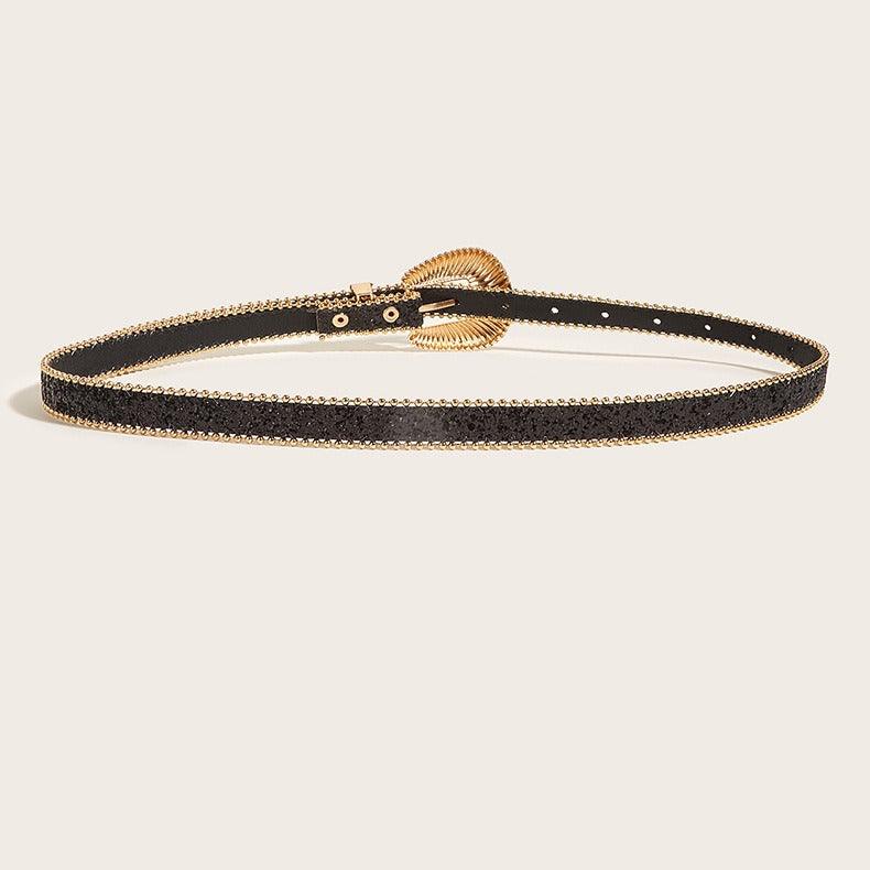 Belt TO Strass Model Levi by Zictor
