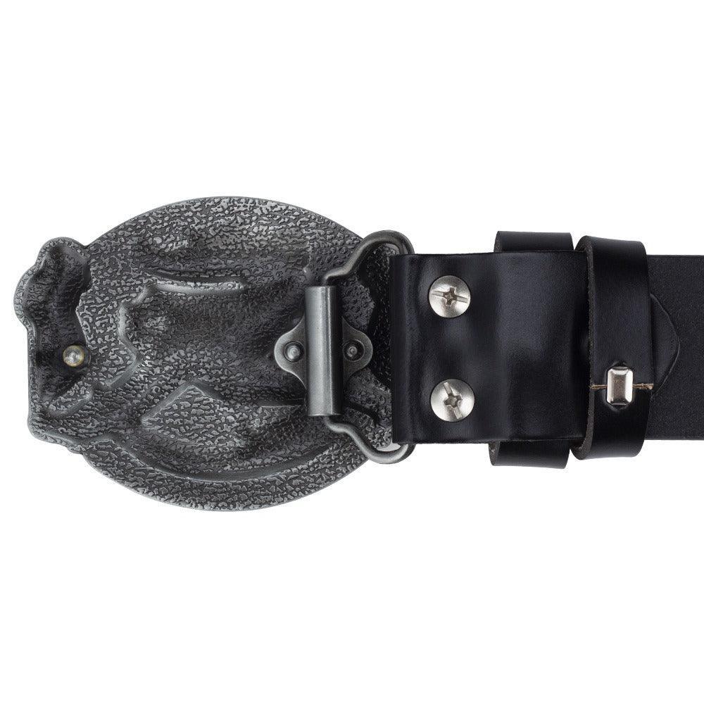 Belt With Aigle Model Fadil by Zictor