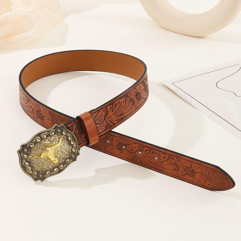 Belt For Men Model Kari by Zictor
