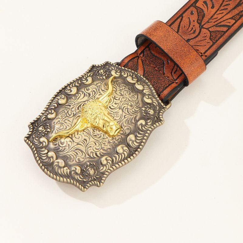 Belt For Men Model Kari by Zictor