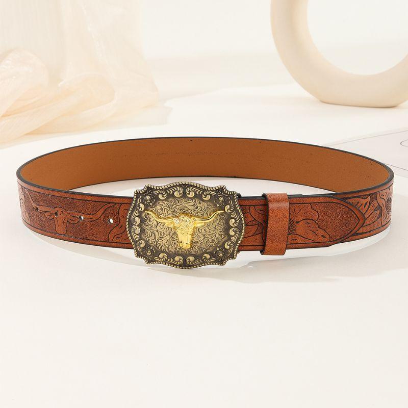 Belt For Men Model Kari by Zictor