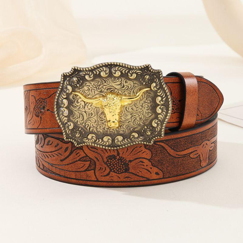 Belt For Men Model Kari by Zictor