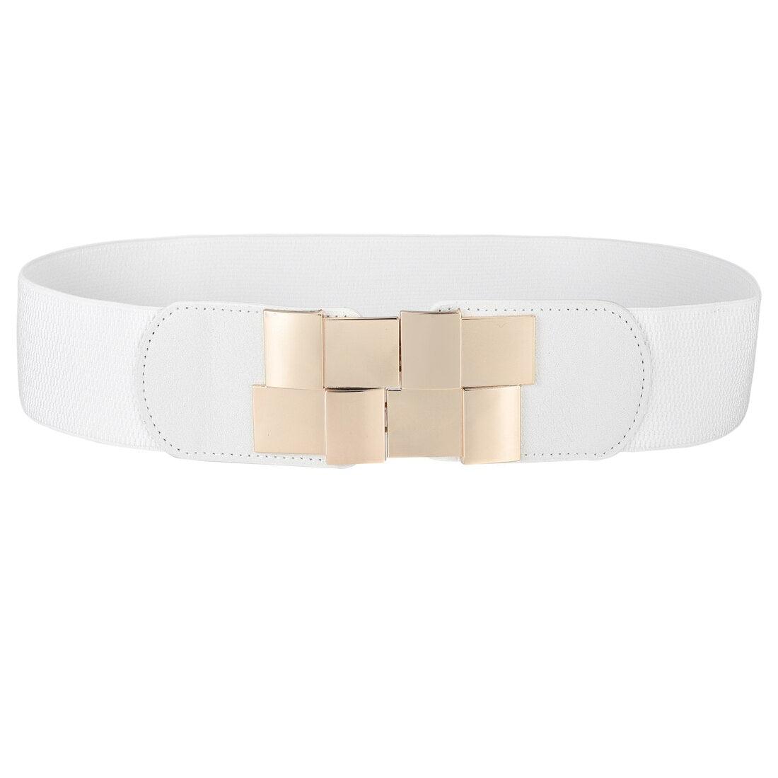 Belt wide and elastic size haute, for women, model Logyn - Zictor