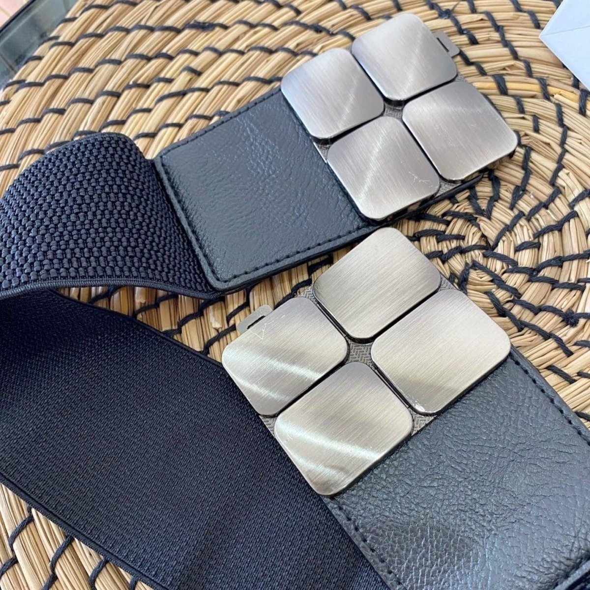 Belt And Elastic Size Haute For Women Model Rizki by Zictor